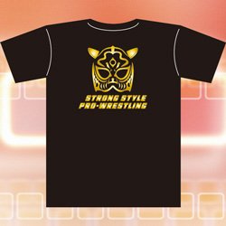 画像2: SSPW Tシャツ Ver.1（ブラック/ゴールド）